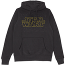 Star Wars Original Logo Hoodie - Black Star Wars Original Logo Hoodie - Black
