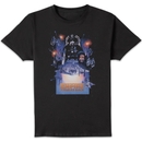 Star Wars The Empire Strikes Back Unisex T-Shirt - Black Star Wars The Empire Strikes Back Unisex T-Shirt - Black