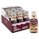 Costa Coffee Frappé Creamy Tiramisu 12 x 250ml Costa Coffee Frappé Creamy Tiramisu 12 x 250ml
