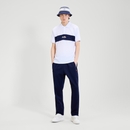 ELLESSE MACKENNA POLO AM WHITE - 2XL