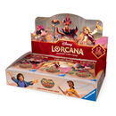Disney Lorcana Trading Card Game Reign of Jafar Booster Packs CDU (24 Packs)