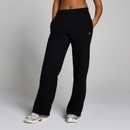 MP Women's Basics Straight Leg Joggers - Black - XS