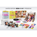 Clueless Steelbook Collectors Edition 4K Ultra HD SteelBook Clueless Steelbook Collectors Edition 4K Ultra HD SteelBook