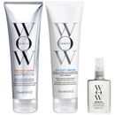 Color Wow Dream Clean Fine to Normal and Travel Dream Coat Supernatural Spray Trio Color Wow Dream Clean Fine to Normal and Travel Dream Coat Supernatural Spray Trio