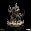 Iron Studios Star Wars: The Book of Boba Fett Boba Fett and Rancor 1/20 Demi Art Scale Statue Iron Studios Star Wars: The Book of Boba Fett Boba Fett and Rancor 1/20 Demi Art Scale Statue