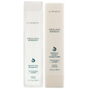 L'Anza Duo: Healing Strength White Tea Shampoo 300ml & Manuka Honey Conditioner 250ml L'Anza Duo: Healing Strength White Tea Shampoo 300ml & Manuka Honey Conditioner 250ml