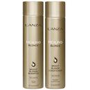 L'Anza Duo: Healing Blonde Bright Blonde Shampoo 300ml & Conditioner 250ml L'Anza Duo: Healing Blonde Bright Blonde Shampoo 300ml & Conditioner 250ml