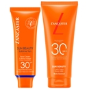 Lancaster Duo: Sublime Tan Face Cream SPF30 50ml & Body Milk SPF30 100ml Lancaster Duo: Sublime Tan Face Cream SPF30 50ml & Body Milk SPF30 100ml
