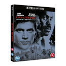 Lethal Weapon 4K Ultra HD (includes Blu-ray) Lethal Weapon 4K Ultra HD (includes Blu-ray)