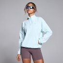 MP Women's Velocity Windbreaker - Baby Blue - XS