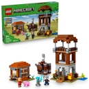 LEGO® Minecraft® The Pillager Outpost and Ravager Gamer Building Toy Gift 21278 LEGO® Minecraft® The Pillager Outpost and Ravager Gamer Building Toy Gift 21278