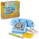 LEGO Creator 3in1 Retro Telephone Building Toy Set 31174 LEGO Creator 3in1 Retro Telephone Building Toy Set 31174