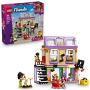 LEGO® Friends Music Shop & Apartment Building Set Pretend-Play Toy 42653 LEGO® Friends Music Shop & Apartment Building Set Pretend-Play Toy 42653