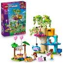 LEGO® Friends Cat Birthday Party & Tree House Building Kit Toy 42666 LEGO® Friends Cat Birthday Party & Tree House Building Kit Toy 42666