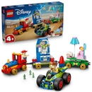 LEGO ǀ Disney and Pixar’s Toy Story Celebration Train & RC Car 43264 LEGO ǀ Disney and Pixar’s Toy Story Celebration Train & RC Car 43264
