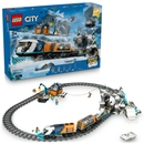 LEGO City Explorers’ Arctic Polar Express Train Set 60470 LEGO City Explorers’ Arctic Polar Express Train Set 60470