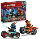 LEGO® NINJAGO® Kai’s Motorcycle Speed Race Playset with 2 Ninja Bike Toys 71838 LEGO® NINJAGO® Kai’s Motorcycle Speed Race Playset with 2 Ninja Bike Toys 71838