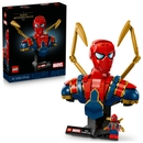LEGO Marvel Iron Spider-Man Bust Avengers Building Set 76326 LEGO Marvel Iron Spider-Man Bust Avengers Building Set 76326