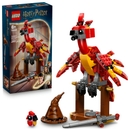 LEGO Harry Potter Fawkes: Dumbledore’s Phoenix Toy Set 76448 LEGO Harry Potter Fawkes: Dumbledore’s Phoenix Toy Set 76448