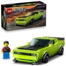 LEGO® Speed Champions Dodge Challenger SRT Hellcat Sports Car Toy 77237 LEGO® Speed Champions Dodge Challenger SRT Hellcat Sports Car Toy 77237