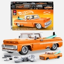 Mattel Brick Shop Hot Wheels Elite Custom 62 Chevy Pickup Building Set Mattel Brick Shop Hot Wheels Elite Custom 62 Chevy Pickup Building Set