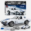 Mattel Brick Shop Hot Wheels Elite Corvette Grand Sport Building Set Mattel Brick Shop Hot Wheels Elite Corvette Grand Sport Building Set