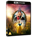 Disney's Snow White 4K Ultra HD (includes Blu-ray) Disney's Snow White 4K Ultra HD (includes Blu-ray)