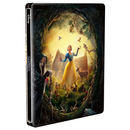 Disney's Snow White 4K Ultra HD SteelBook Disney's Snow White 4K Ultra HD SteelBook