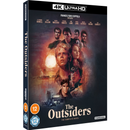The Outsiders - The Complete Novel 4K Ultra HD The Outsiders - The Complete Novel 4K Ultra HD