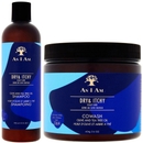 As I Am Dry & Itchy Scalp Care Olive and Tea Trea Oil Shampoo & Co-Wash As I Am Dry & Itchy Scalp Care Olive and Tea Trea Oil Shampoo & Co-Wash