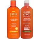 Cantu Shea Butter Cleansing Cream Shampoo & Hydrating Conditioner 400ml Cantu Shea Butter Cleansing Cream Shampoo & Hydrating Conditioner 400ml