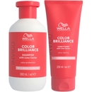 Wella Professionals Care Invigo Color Brilliance Colour Protection Shampoo & Conditioner for Fine Medium Hair 300ml Wella Professionals Care Invigo Color Brilliance Colour Protection Shampoo & Conditioner for Fine Medium Hair 300ml