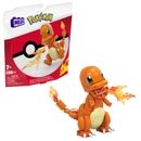 MEGA Construx Pokémon Build & Show Charmander Figure (4") MEGA Construx Pokémon Build & Show Charmander Figure (4")