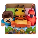 Minecraft 8" Basic Plush Random Assortment (1 Mystery Plush) Minecraft 8" Basic Plush Random Assortment (1 Mystery Plush)