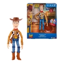 Disney Pixar Toy Story Roundup Fun Woody Feature Figure