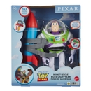 Disney Pixar Toy Story Rocket Rescue Buzz Lightyear Feature Figure Disney Pixar Toy Story Rocket Rescue Buzz Lightyear Feature Figure