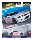 Hot Wheels Premium Car Modern Classics Nissan Skyline GT-R (R32) Pandem