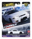 Hot Wheels Premium Car Modern Classics Nissan Skyline R-33