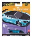 Hot Wheels Premium Car Silhouettes LB McLaren 720S Hot Wheels Premium Car Silhouettes LB McLaren 720S