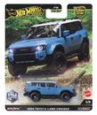 Hot Wheels Premium Car Off Road 2024 Toyota Land Cruiser