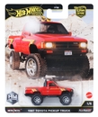 Hot Wheels Premium Car Off Road 1987 Toyota Pickup Truck