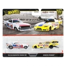 Hot Wheels Premium 2-Pack 2025 Mix 3 Rob N'Pinks & Plymouth 'Cuda Funny Car Hot Wheels Premium 2-Pack 2025 Mix 3 Rob N'Pinks & Plymouth 'Cuda Funny Car