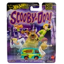 Hot Wheels Premium Pop Culture Scooby Doo The Mystery Machine