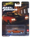 Hot Wheels Premium Fast & Furious Mix 3 70 Plymouth Roadrunner Hot Wheels Premium Fast & Furious Mix 3 70 Plymouth Roadrunner