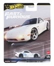 Hot Wheels Premium Fast & Furious Mix 2 Mazda RX-7 FD