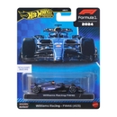 Hot Wheels Premium F1 Williams Racing Alexander Albon #23