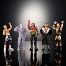 WWE Elite Greatest Hits Wave 3 Complete 5-Pack Action Figure Bundle (6")