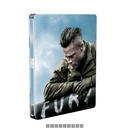 Fury 4K Ultra HD SteelBook Fury 4K Ultra HD SteelBook