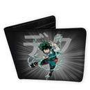 My Hero Academia Izuku & Bakugo Vinyl Wallet My Hero Academia Izuku & Bakugo Vinyl Wallet