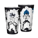 Dragon Ball Goku & Vegeta 400ml Glass Dragon Ball Goku & Vegeta 400ml Glass